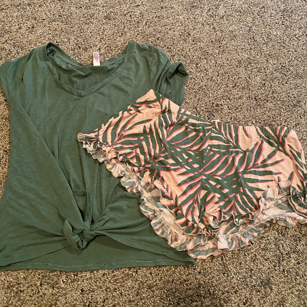 Pajama set